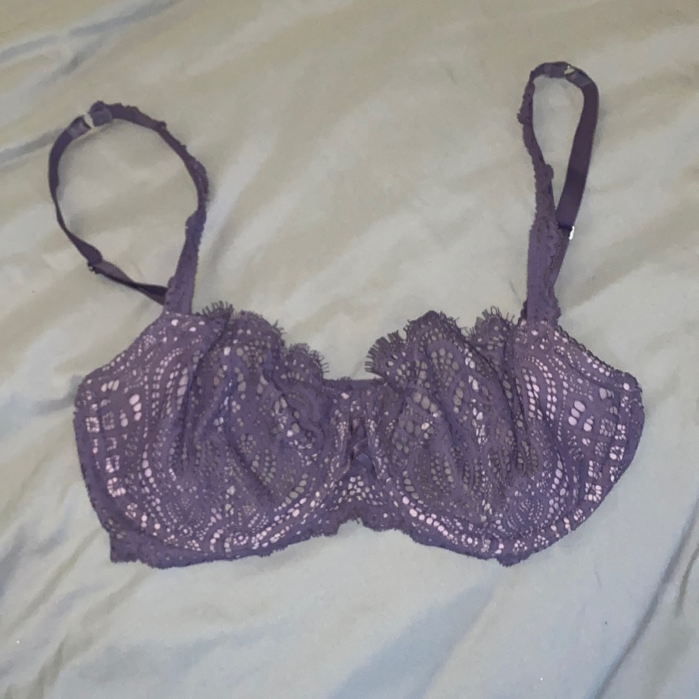 Victoria’s Secret Wicked Unlined Bra